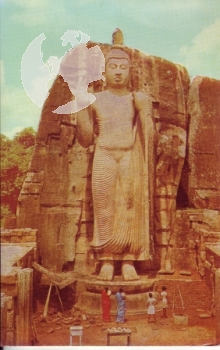 The Aukana Budda - CL 19xx 95 001 ●